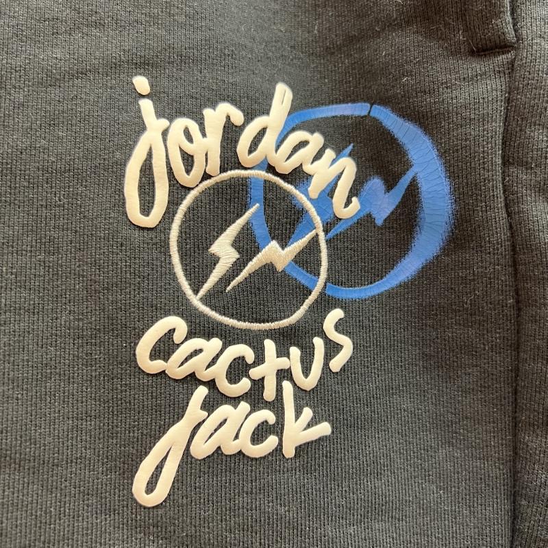 NIKE（ナイキ） Fragment Travis Scott コラボ スウェット ハーフ