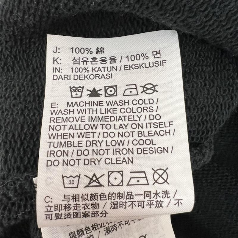 NIKE（ナイキ） Fragment Travis Scott コラボ スウェット ハーフ