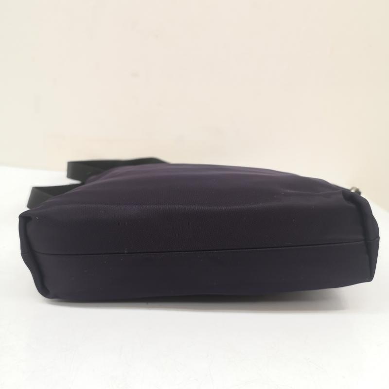 プラダ ナイロン ミニ ショルダー バッグ サコッシュ 三角ロゴ