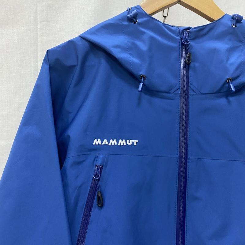 マムート 1010-26551 GORE-TEX CLIMATE レインスーツ セットアップ