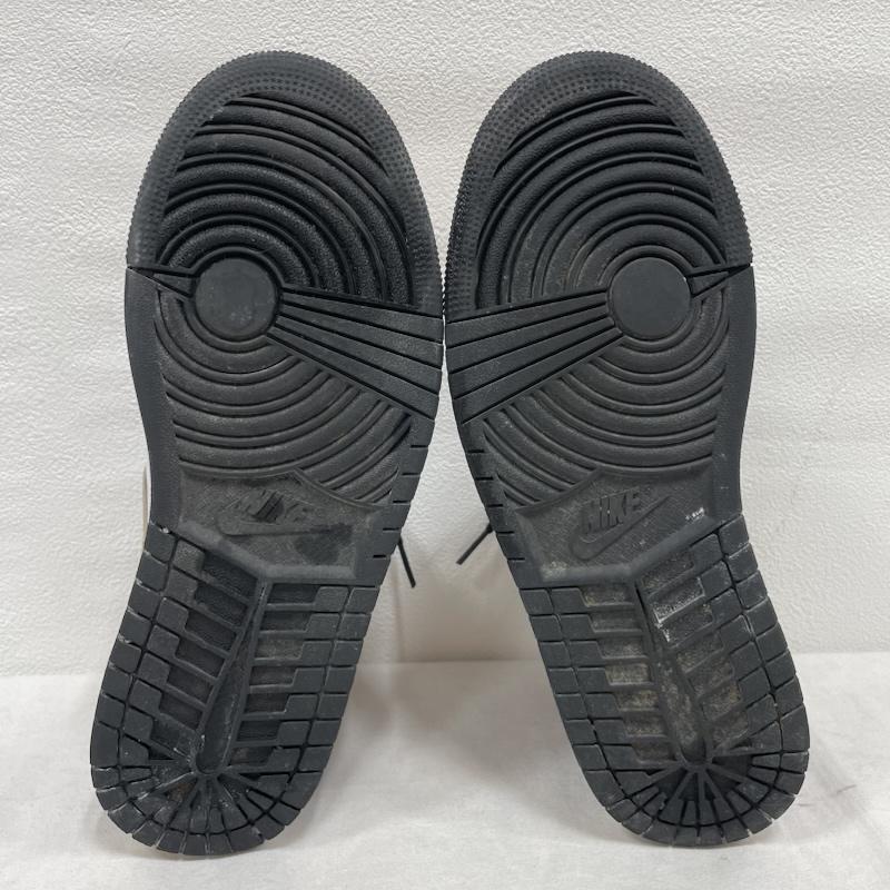 NIKE（ナイキ） Air Jordan 1 Mid Lakers エアジョーダン ミッド