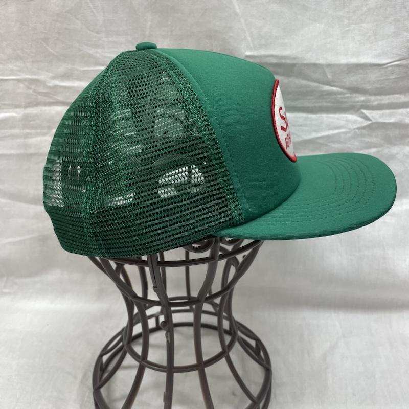 シュプリーム AUTHORIZED DEALER メッシュキャップ GRN グリーン