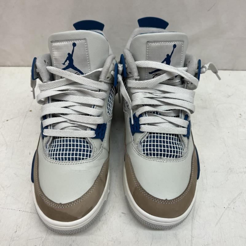 NIKE（ナイキ） AIR JORDAN 4 RETRO 