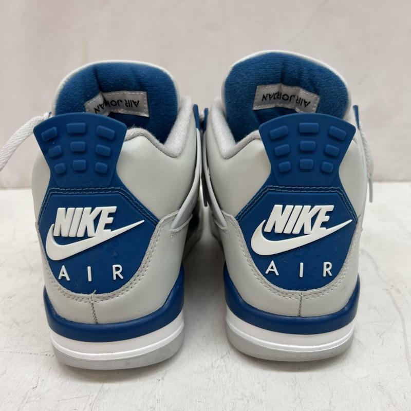 NIKE（ナイキ） AIR JORDAN 4 RETRO 