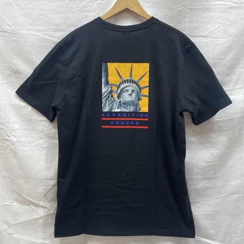 シュプリーム×ノースフェイス 19AW SUPREME STATUE TEE NT81905I XL