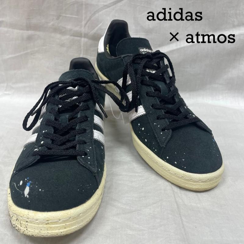 アディダス GY7006 ×ATMOS CAMPUS 80s COOK キャンパス 80S クック 