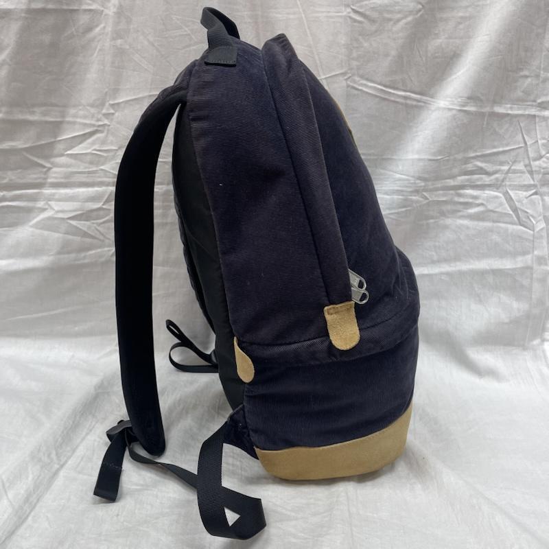 シュプリーム×ノースフェイス 2070129N00 デニム デイパック Denim Day