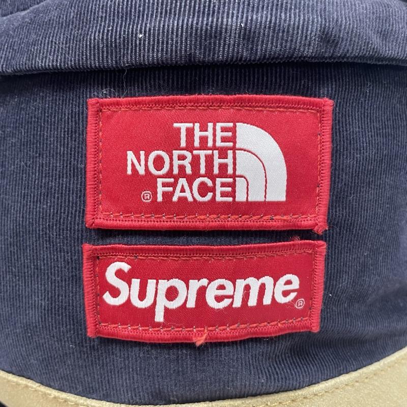 シュプリーム×ノースフェイス 2070129N00 デニム デイパック Denim Day