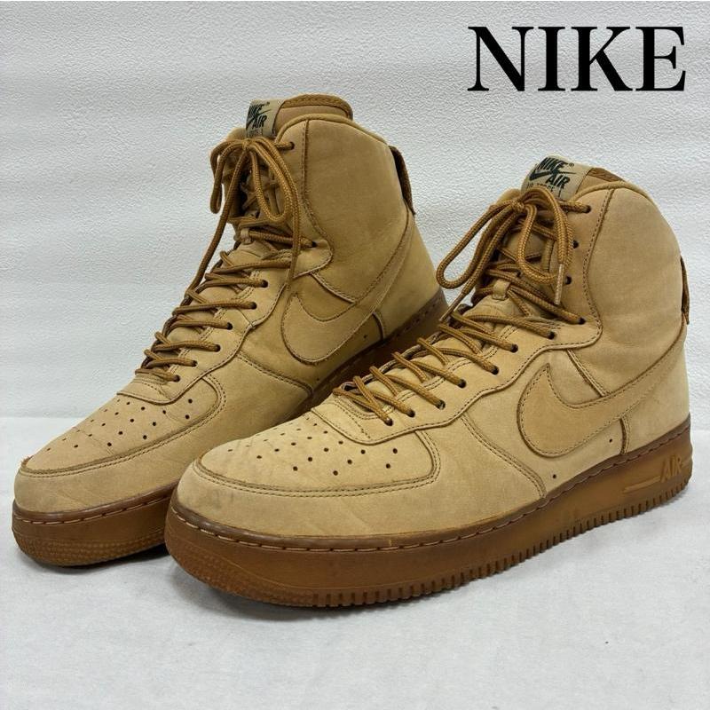 NIKE（ナイキ） AIR FORCE 1 HIGH 07 LV8 ウィート フラックス 806403