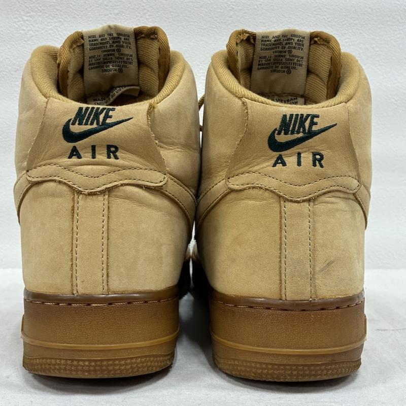 NIKE（ナイキ） AIR FORCE 1 HIGH 07 LV8 ウィート フラックス 806403