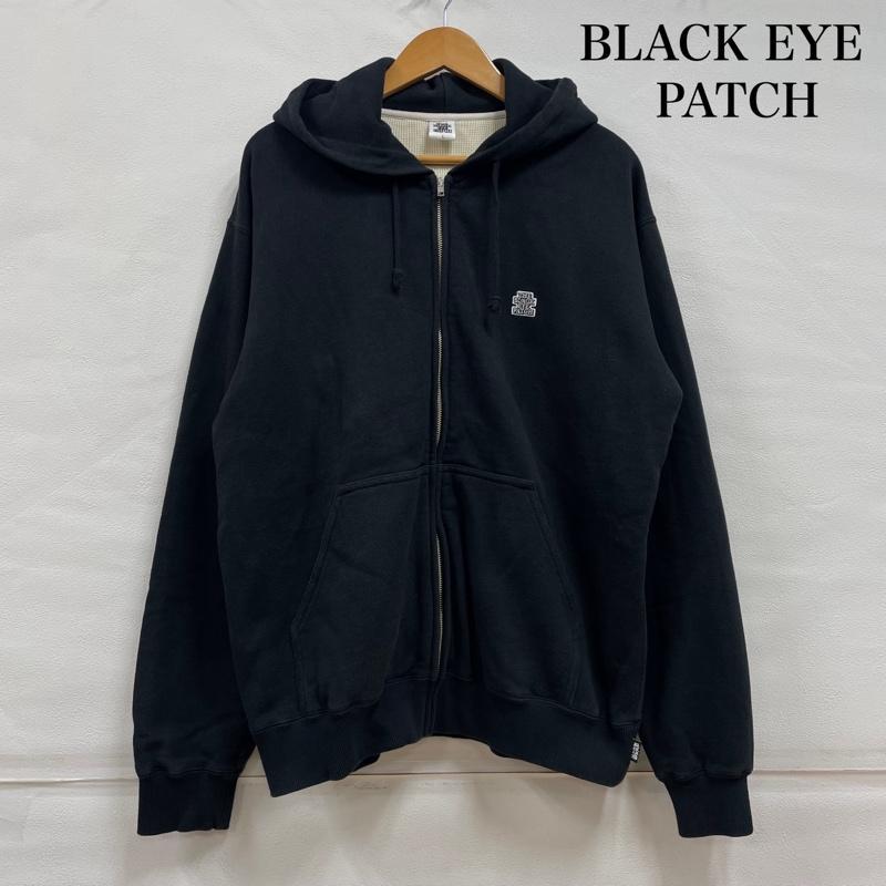 ブラックアイパッチ SMALL OG THERMAL ZIP HOODIE サーマル ジップ