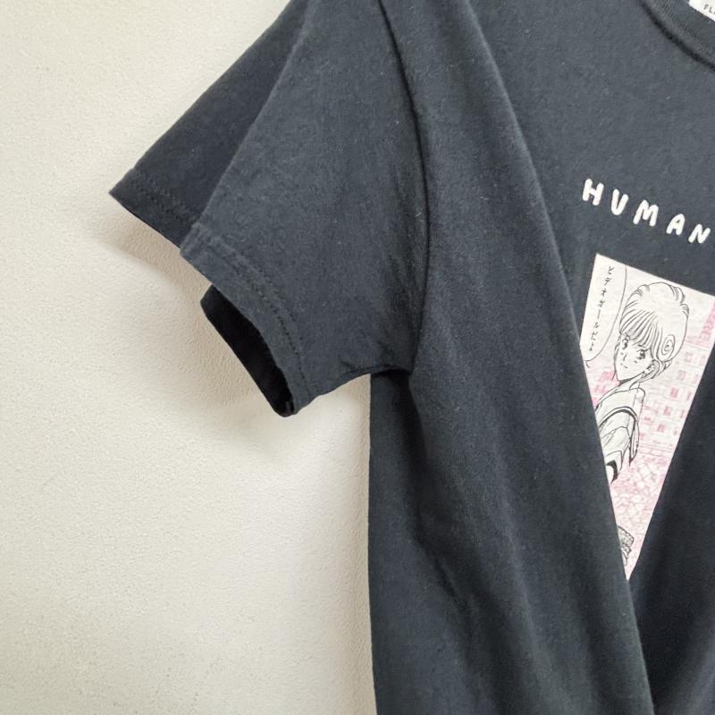 フラグスタフ Tシャツ 2019SS 電影少女 ビデオガール コラボ HUMANITY