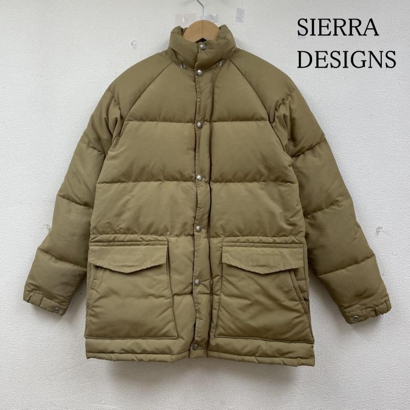 シェラデザイン ダウン ジャケット ブルゾン フルジップ 70s 70年代 7