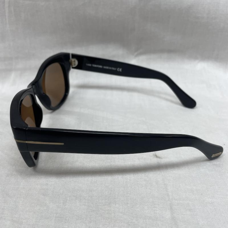 トム フォード TF58 Cary ウェリントン サングラス プラスチック BLK