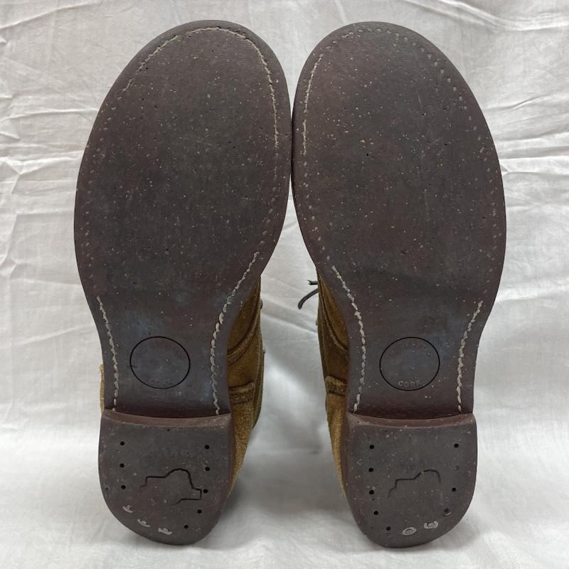レッドウィング 8113 IRON RANGE BOOTS アイアン レンジ ブーツ