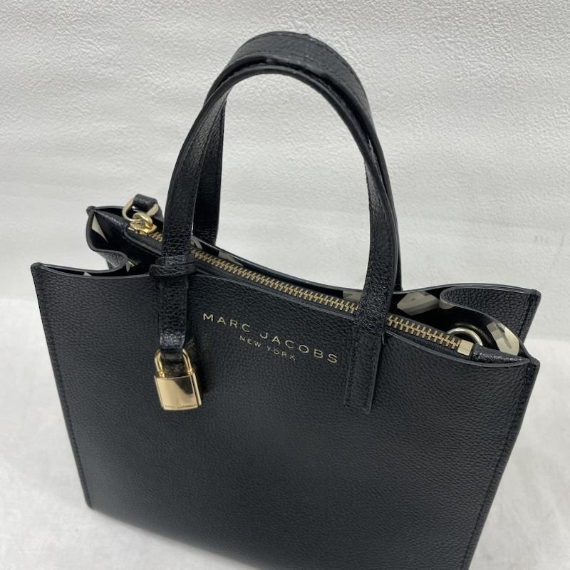 マークジェイコブス THE GRIND MINI TOTE BAG ザ グラインド ミニ