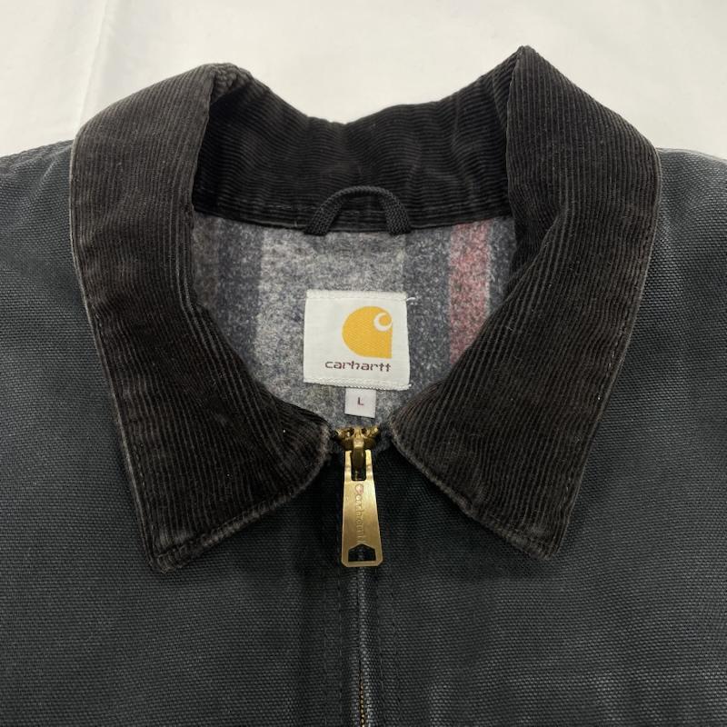 カーハート 00s メキシコ製 デトロイト ジャケット ブランケット