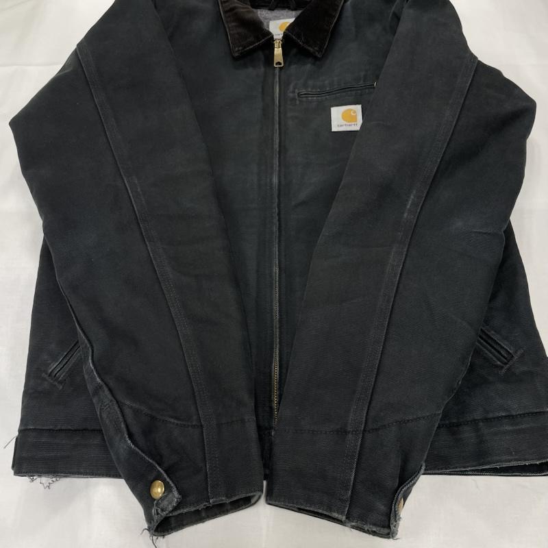 カーハート 00s メキシコ製 デトロイト ジャケット ブランケット
