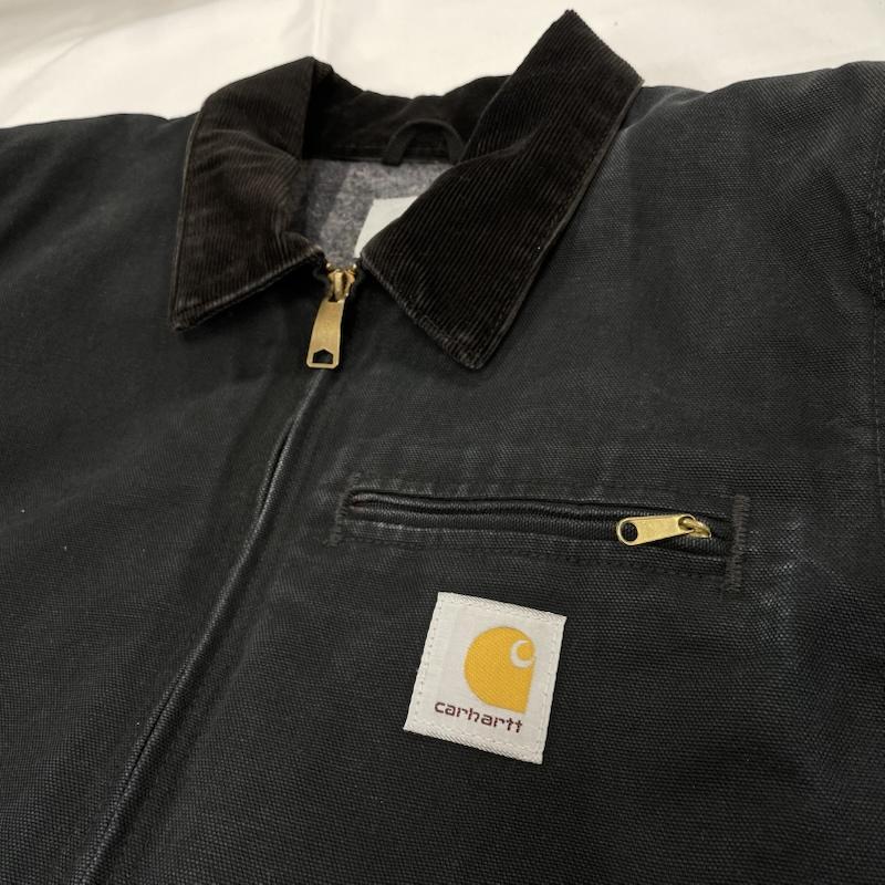 カーハート 00s メキシコ製 デトロイト ジャケット ブランケット