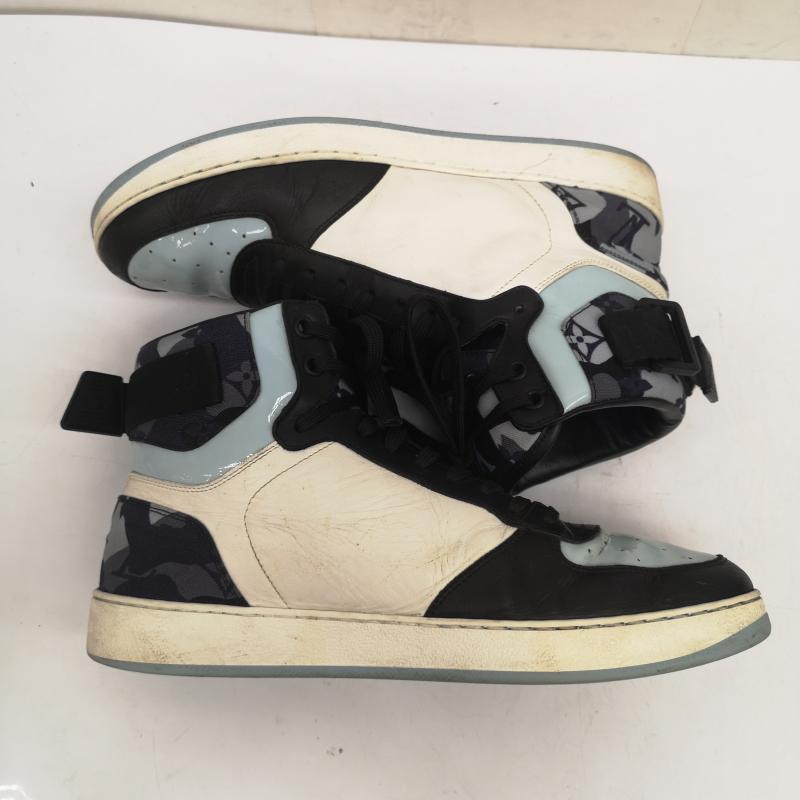 ルイヴィトン リヴォリ ライン モノグラム LVロゴ カモフラージュ