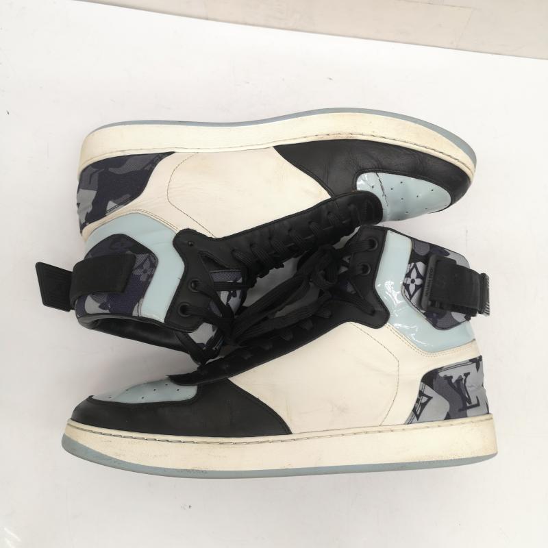 ルイヴィトン リヴォリ ライン モノグラム LVロゴ カモフラージュ