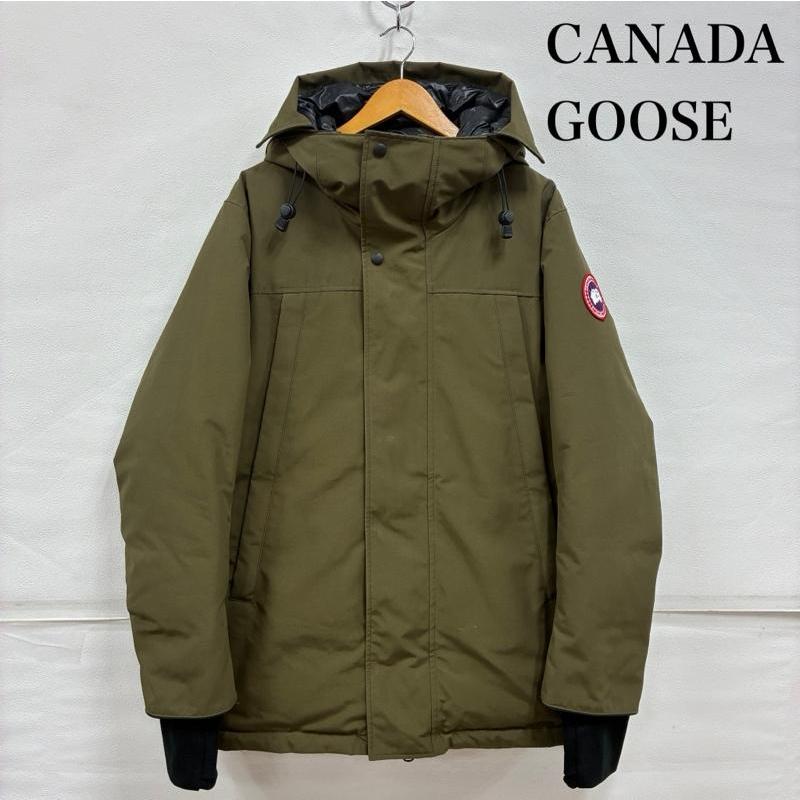 カナダグース Sanford Parka サンフォード パーカー Fusion Fit ダウン