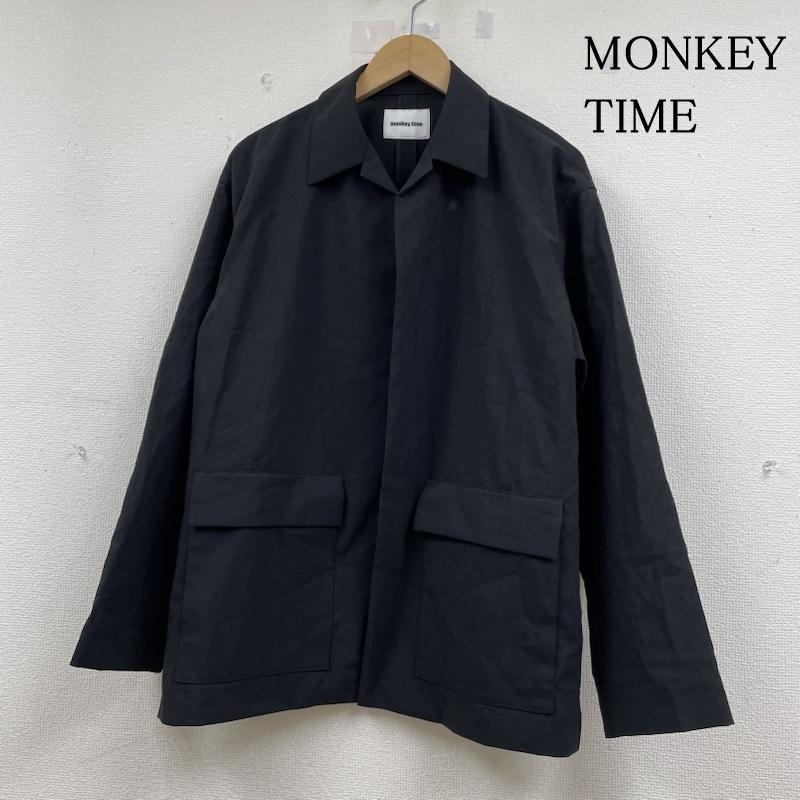 モンキータイム BEAUTY&YOUTH UNITED ARROWS RENU TROシリーズ ボタン 