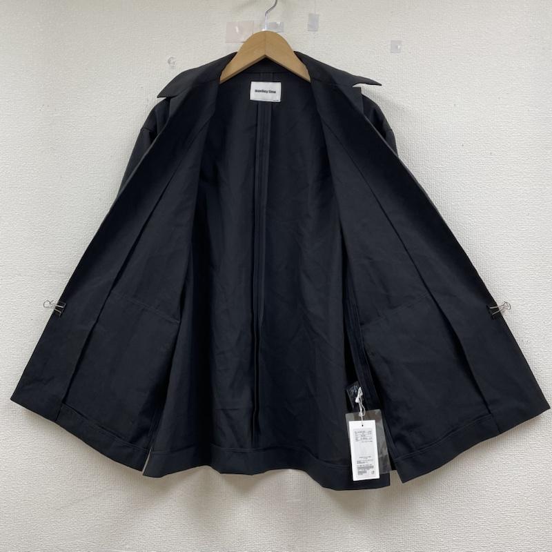 モンキータイム BEAUTY&YOUTH UNITED ARROWS RENU TROシリーズ ボタン 