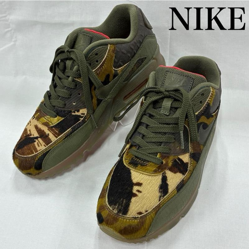 NIKE（ナイキ） AIR MAX 90 エアマックス Croc Camo クロコダイル