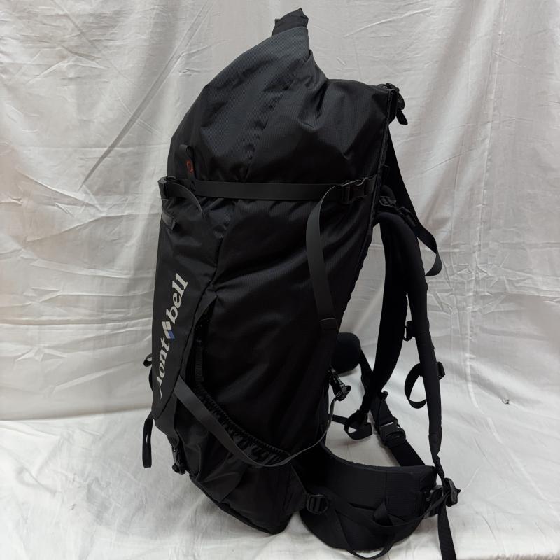 モンベル EXPEDITION PACK 80 エクスペディションパック80 ロール