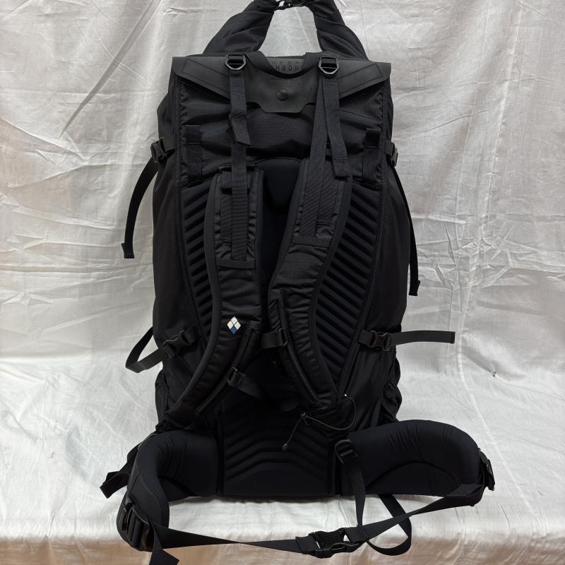 モンベル EXPEDITION PACK 80 エクスペディションパック80 ロール