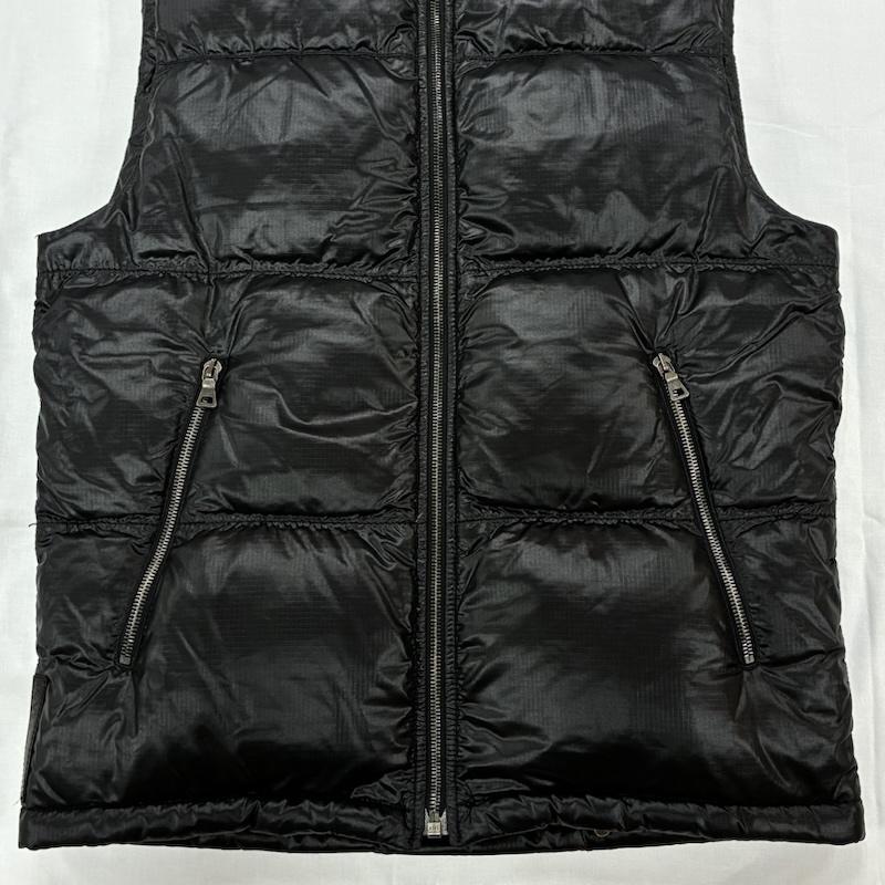 プラダスポーツ 00s 2006AW イタリア製 スタンドカラー ジップアップ