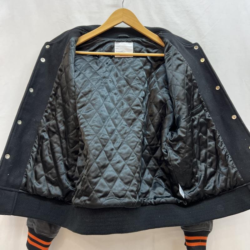 シュプリーム 19AW Team Varsity Jacket スタジャン M 50143725