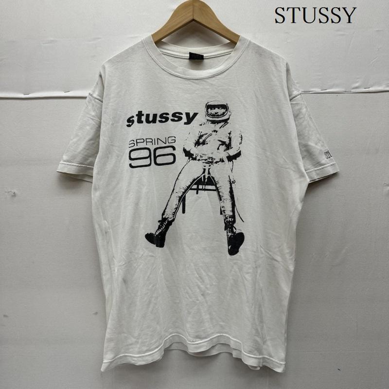 ステューシー 00s 25th Anniversary Astronaut 25周年記念 Tシャツ 