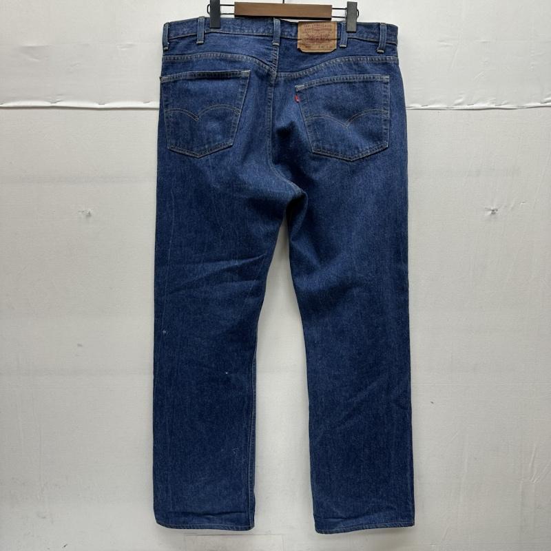 リーバイス W40 90s USA製 501-011 ボタンフライ デニム パンツ 653 92