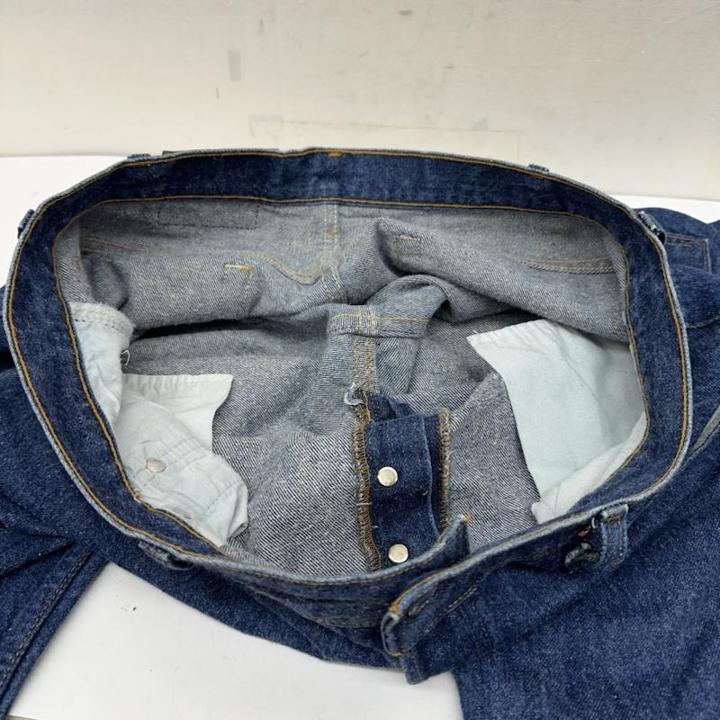 リーバイス W40 90s USA製 501-011 ボタンフライ デニム パンツ 653 92