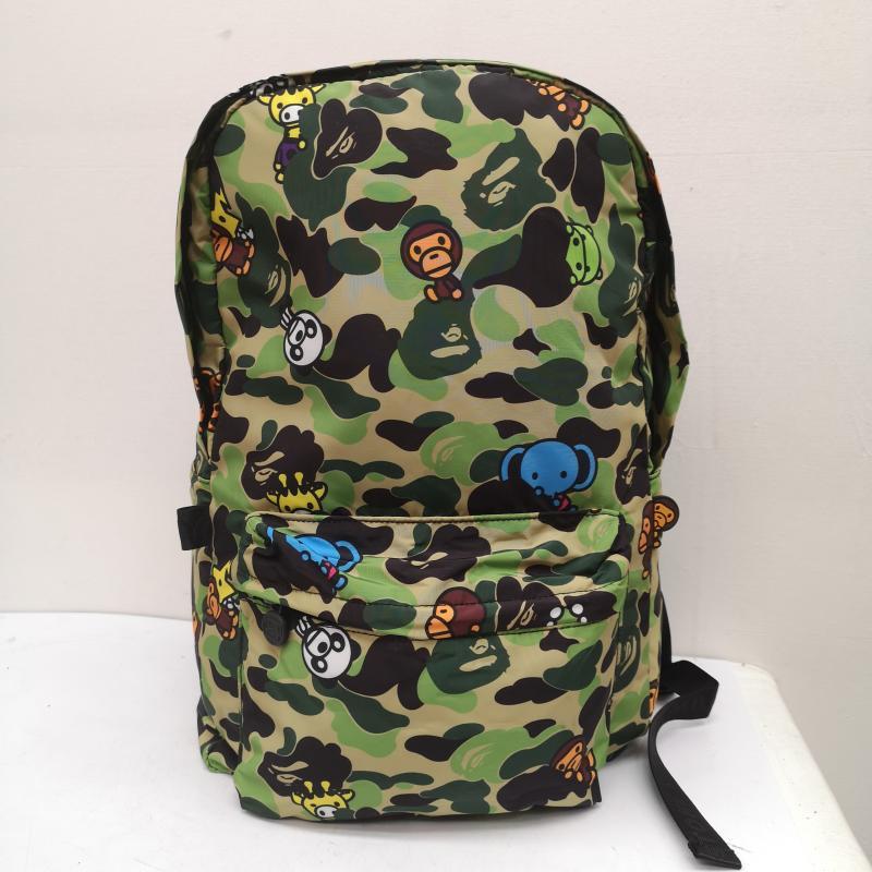 A BATHING APE（アベイシングエイプ） BABY MILO BACKPACK 迷彩