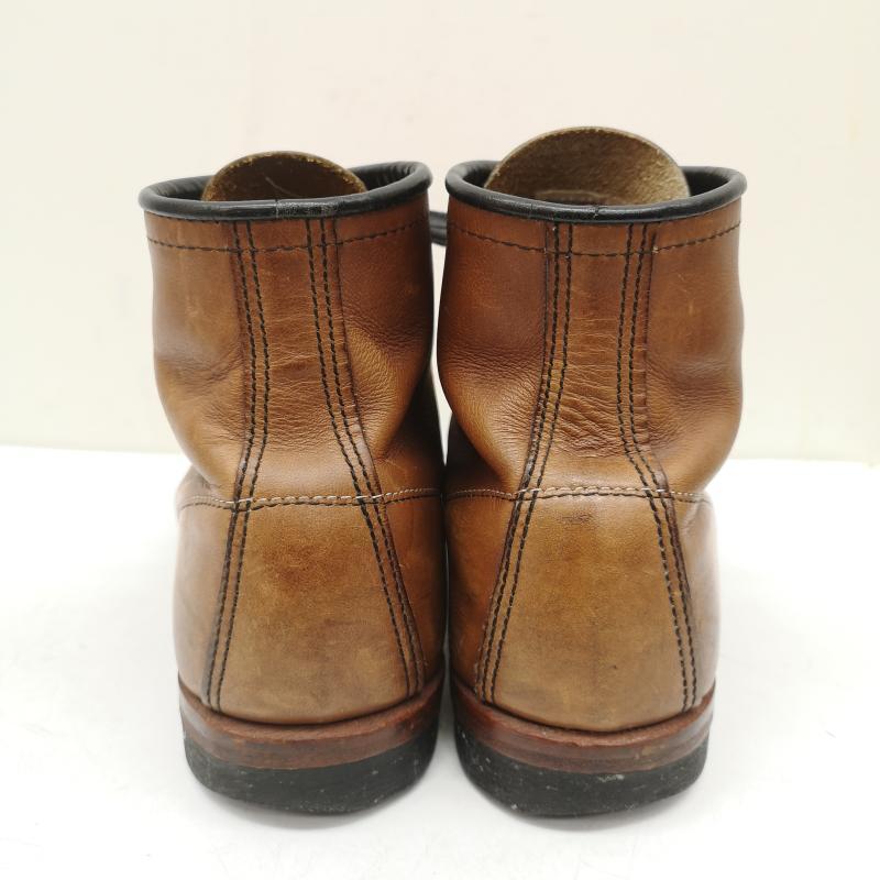 レッドウィング 2011年製 ベックマン ラウンド 9016 廃盤 プレーントゥ