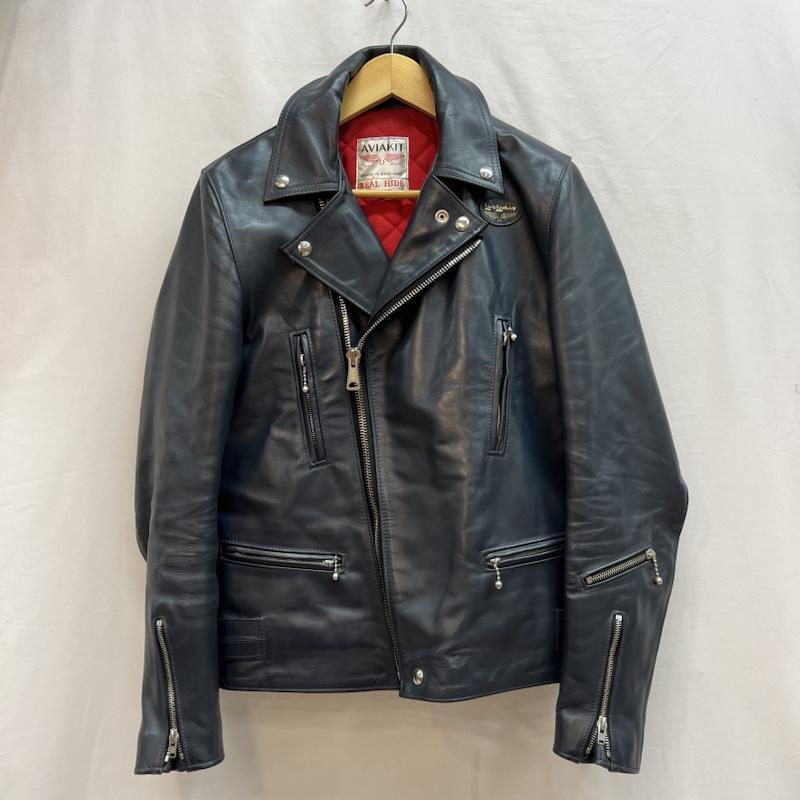 Lewis Leathers（ルイスレザー） 402T LIGHTNING TIGHT FIT HORSEHIDE
