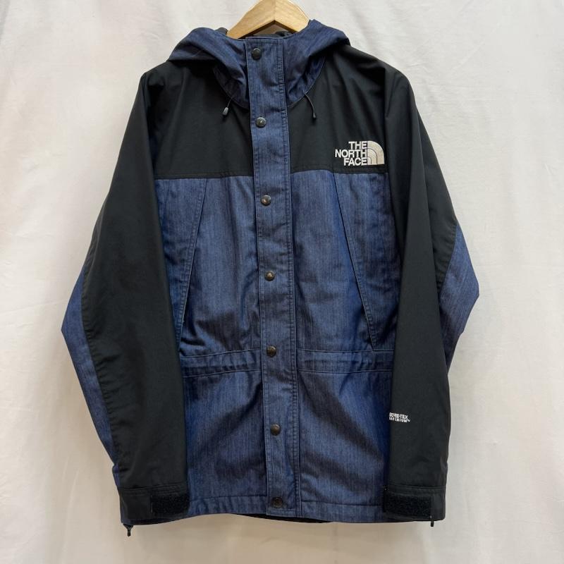 ザノースフェイス MOUNTAIN LIGHT DENIM JACKET マウンテンライト
