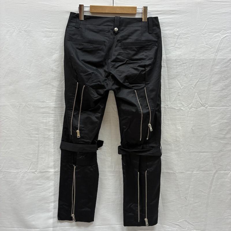ダイエットブッチャー スリムスキン 19AW ベルト ギミック バック 2連 