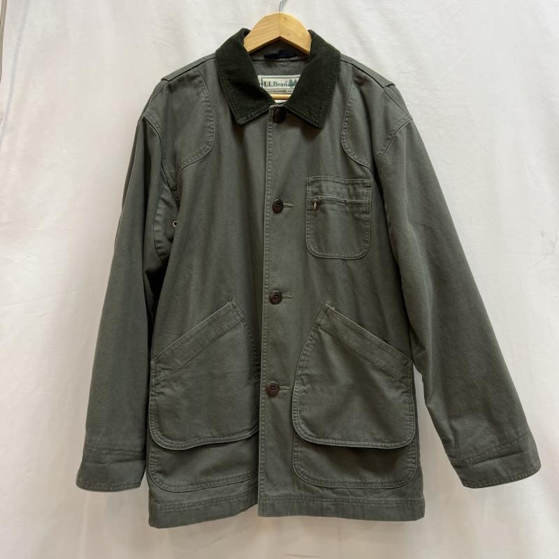 エルエルビーン フィールド コート 187059 ワークジャケット 24FW S