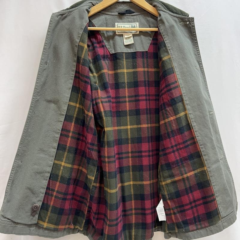 エルエルビーン フィールド コート 187059 ワークジャケット 24FW S