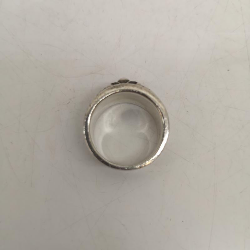 TOMWOOD◇Shelby Ring Green Quartz/スレ、キズ有/リング/SV925/表記56