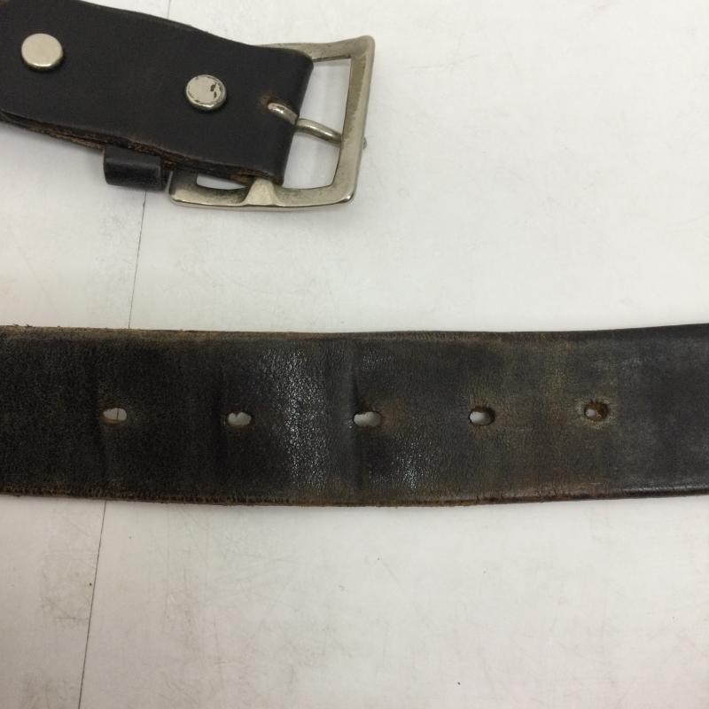 ワコマリア スタッズ ベルトCHARRORASTRA キスマーク レザー ワコマリア WACKO MARIA CHARRO RASTRA 別注 キスマーク スタッズ