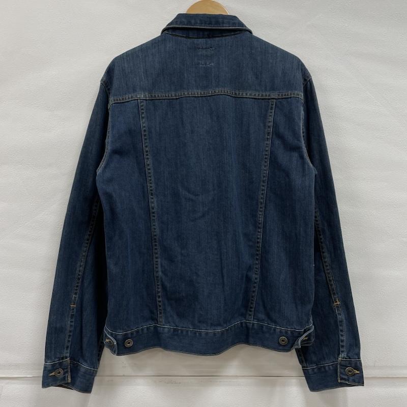 メンズ Carhartt トラッカージャケット Mexico製 デニムジャケット