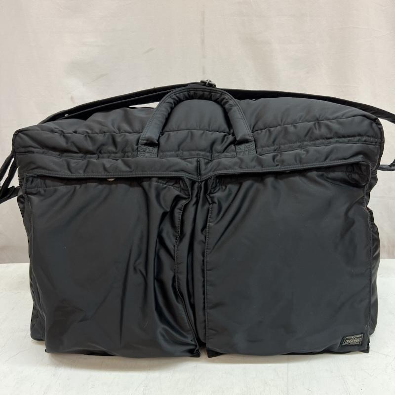 ポーター TANKER 2WAY BOSTON BAG L タンカー ボストンバッグ