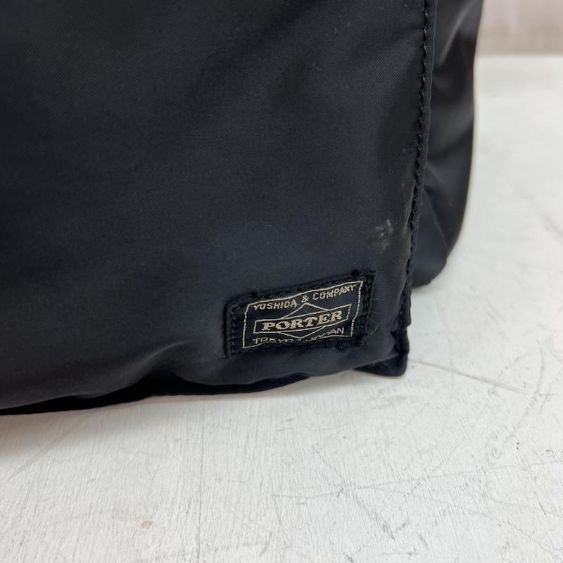 ポーター TANKER 2WAY BOSTON BAG L タンカー ボストンバッグ
