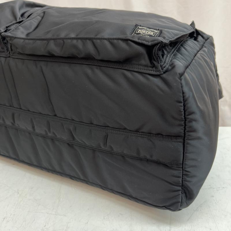 ポーター TANKER 2WAY BOSTON BAG L タンカー ボストンバッグ
