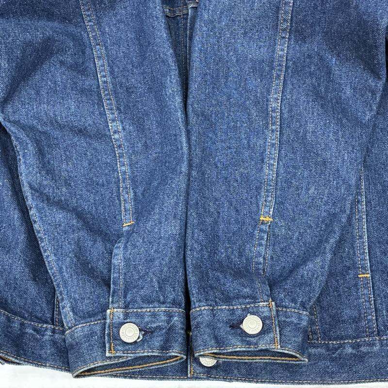 リーバイス 90s オレンジタブ 70651-0217 トラッカー デニム